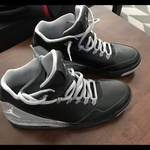 Air Jordan size 10 Black & Grey Basketball men’s